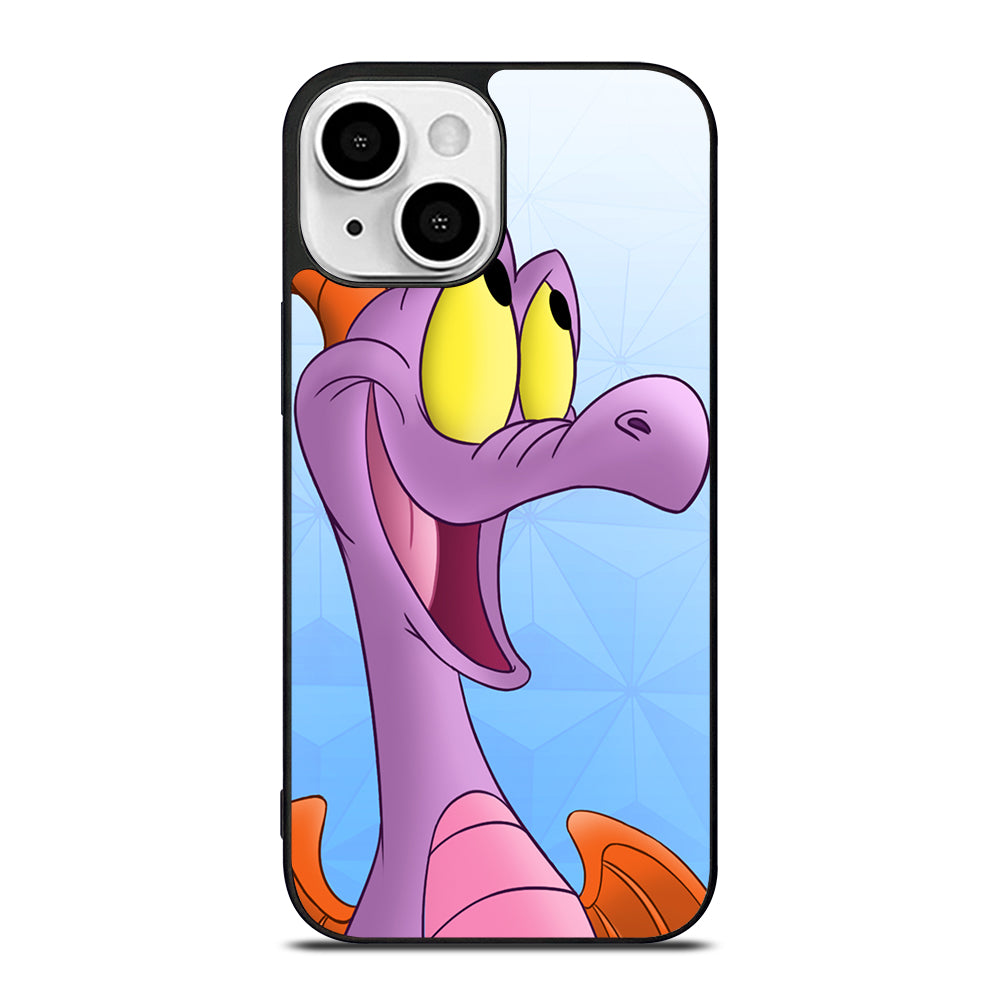 FIGMENT EPCOT CUTE DISNEY iPhone 13 Mini Case Cover