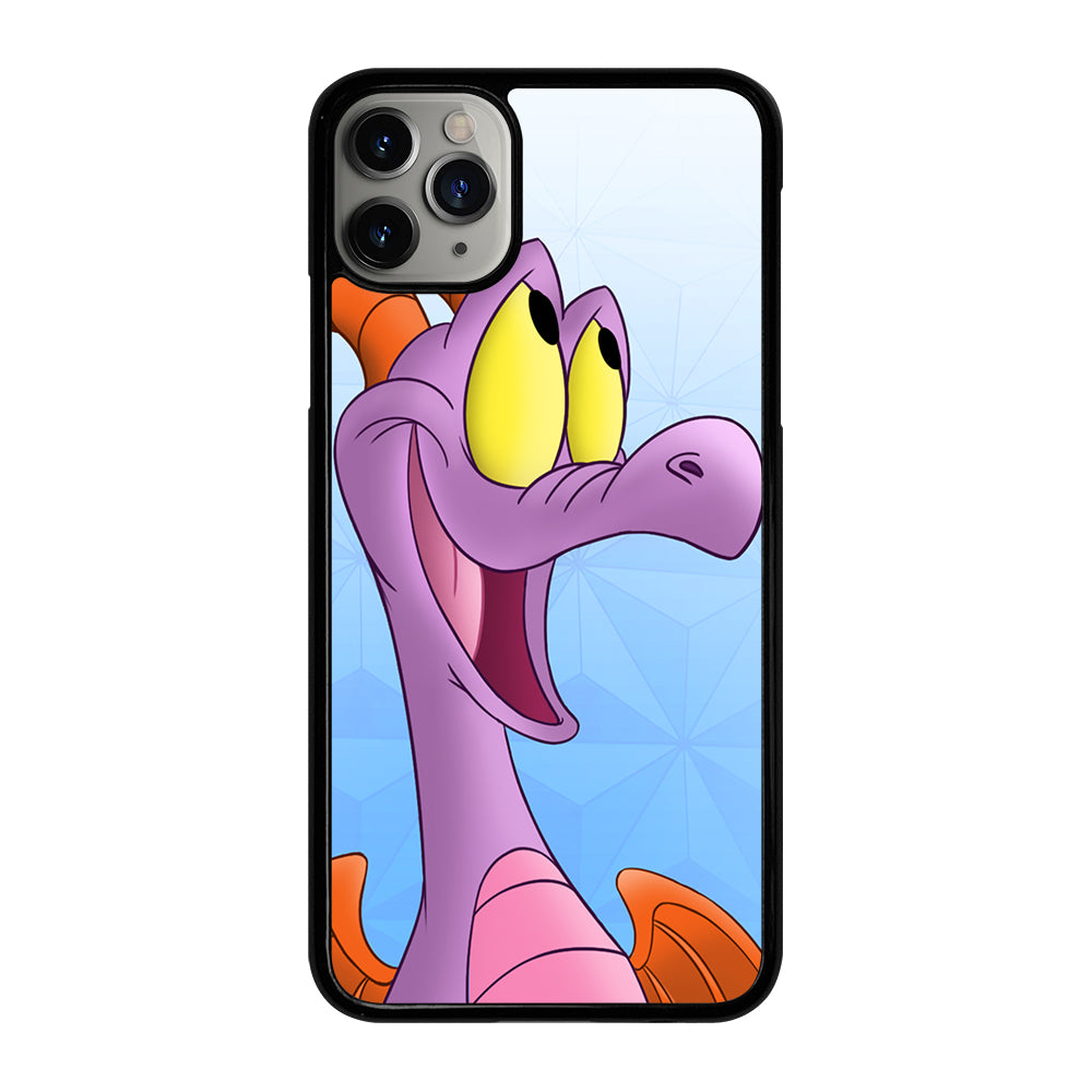 FIGMENT EPCOT CUTE DISNEY iPhone 11 Pro Max Case Cover