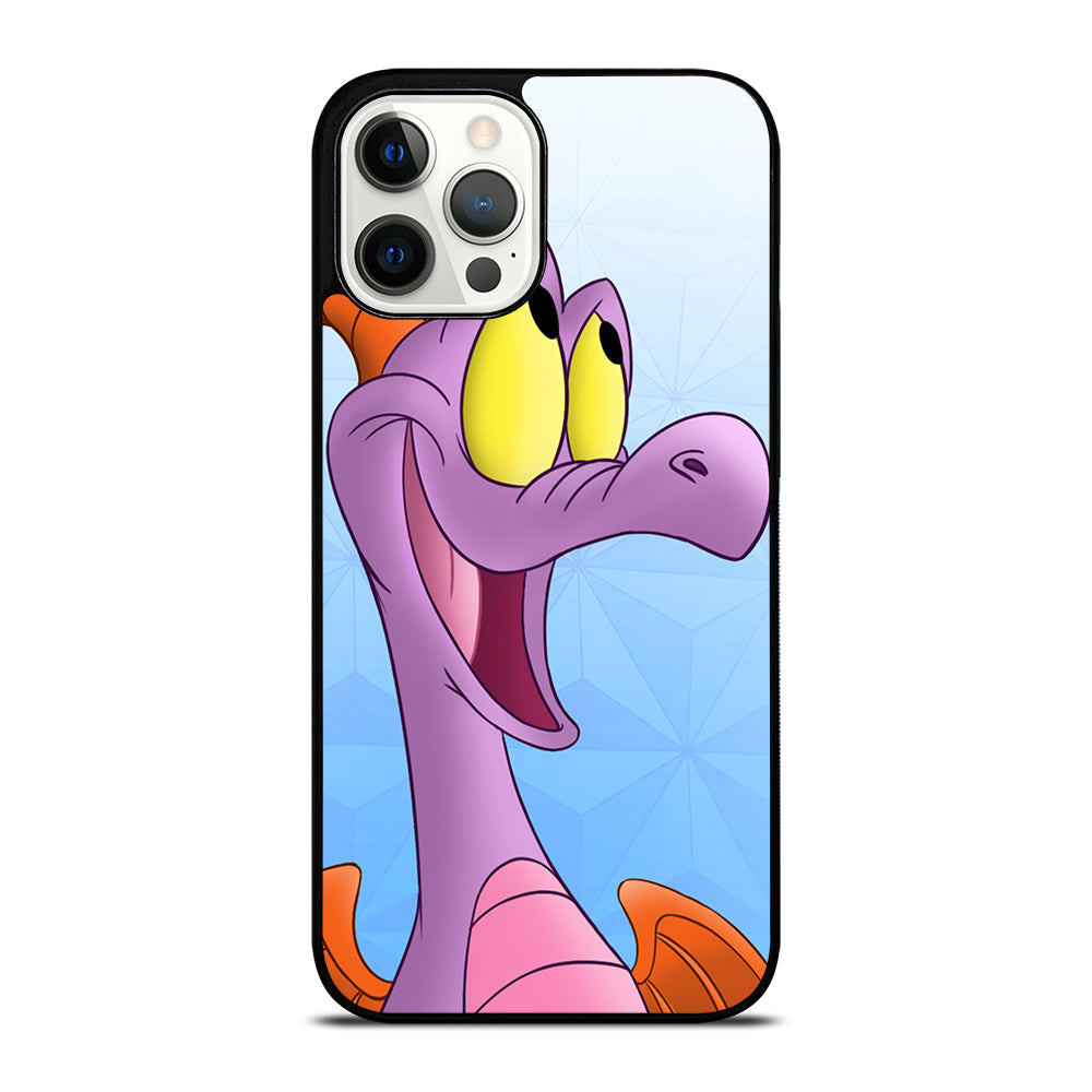 FIGMENT EPCOT CUTE DISNEY iPhone 12 Pro Max Case Cover