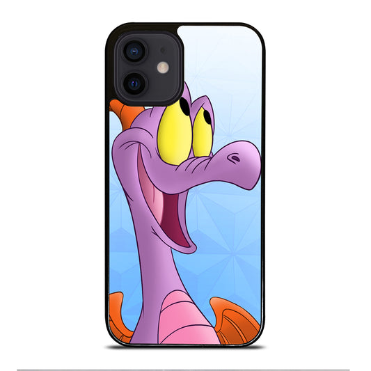 FIGMENT EPCOT CUTE DISNEY iPhone 12 Mini Case Cover