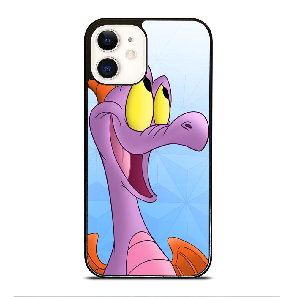 FIGMENT EPCOT CUTE DISNEY iPhone 12 Case Cover
