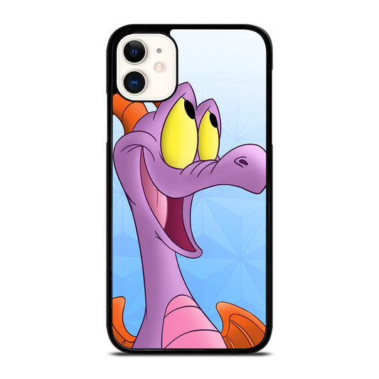 FIGMENT EPCOT CUTE DISNEY iPhone 11 Case Cover