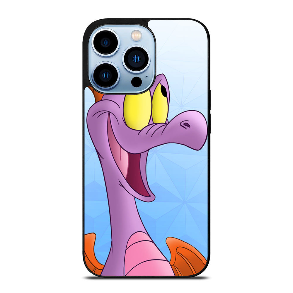 FIGMENT EPCOT CUTE DISNEY iPhone 13 Pro Max Case Cover