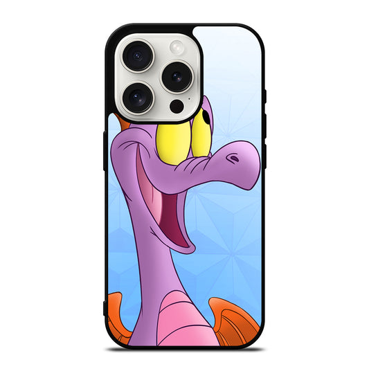 FIGMENT EPCOT CUTE DISNEY iPhone 15 Pro Case Cover