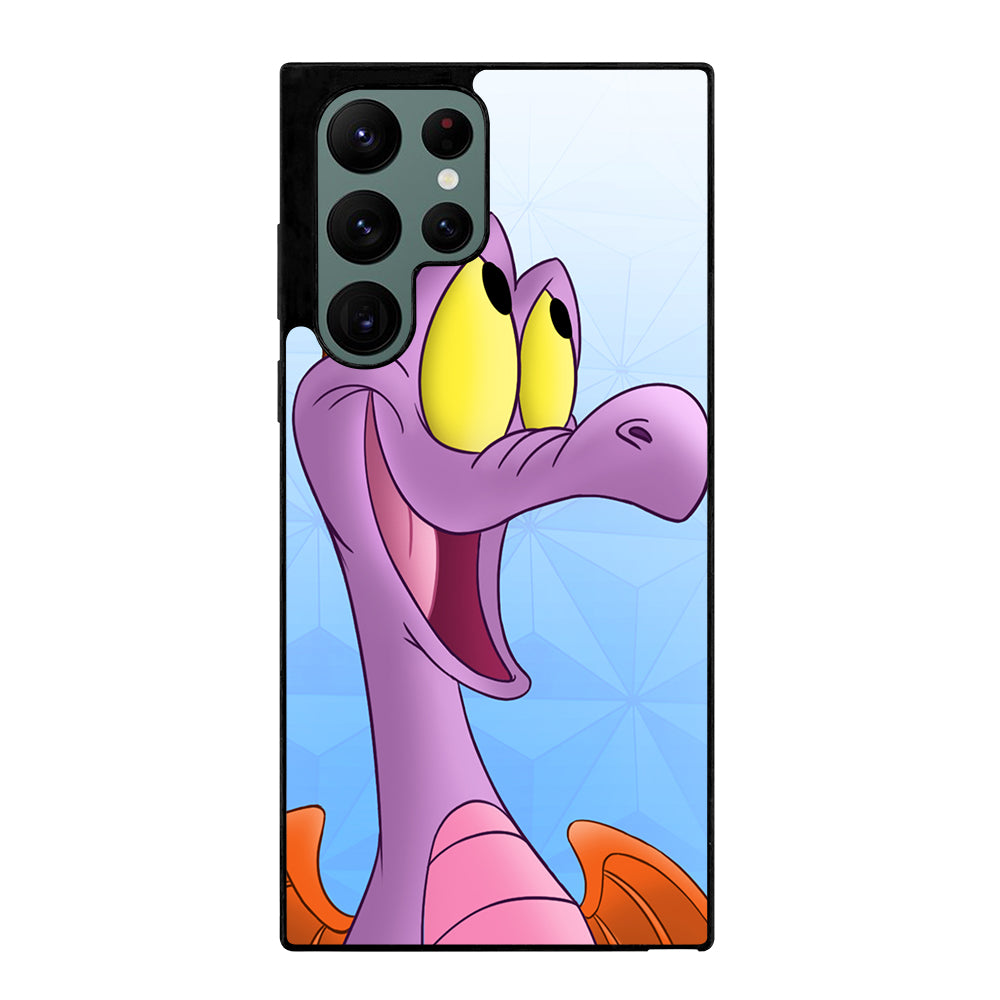 FIGMENT EPCOT CUTE DISNEY Samsung Galaxy S22 Ultra Case Cover