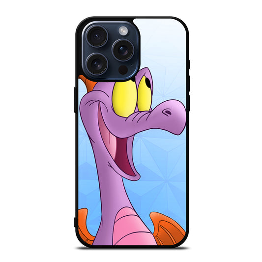 FIGMENT EPCOT CUTE DISNEY iPhone 15 Pro Max Case Cover