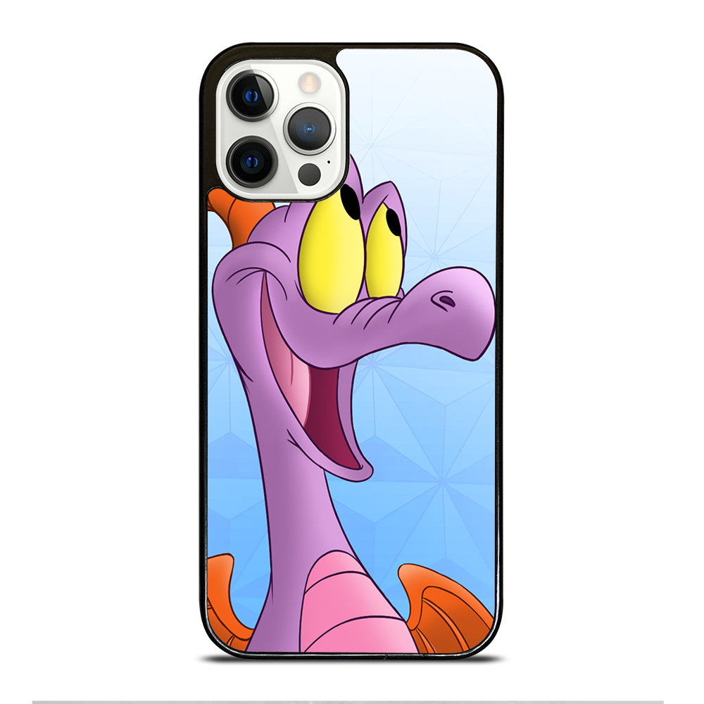 FIGMENT EPCOT CUTE DISNEY iPhone 12 Pro Case Cover