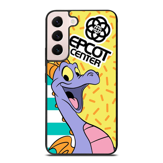 FIGMENT EPCOT DISNEY CARTOON 4 Samsung Galaxy S22 Plus Case Cover