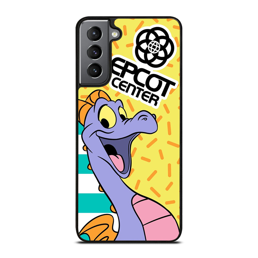 FIGMENT EPCOT DISNEY CARTOON 4 Samsung Galaxy S21 Plus Case Cover