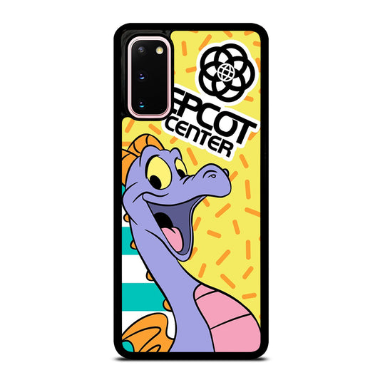FIGMENT EPCOT DISNEY CARTOON 4 Samsung Galaxy S20 Case Cover