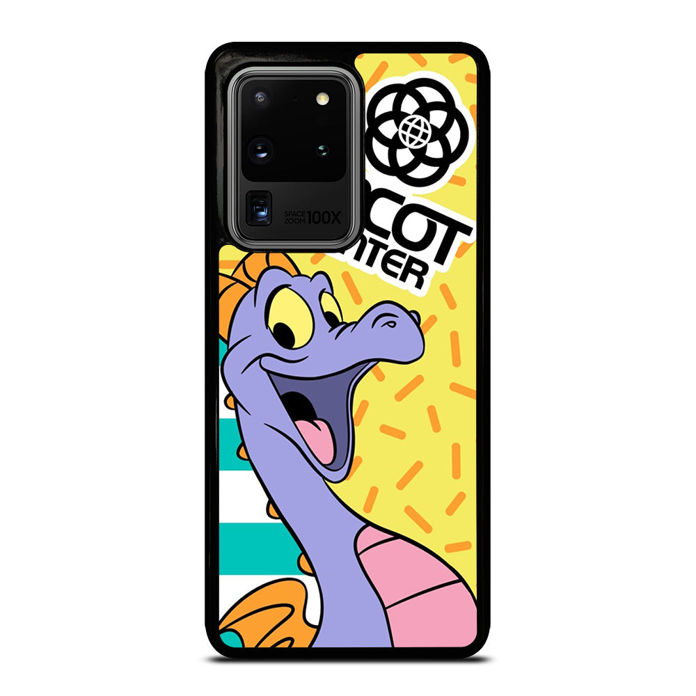 FIGMENT EPCOT DISNEY CARTOON 4 Samsung Galaxy S20 Ultra Case Cover
