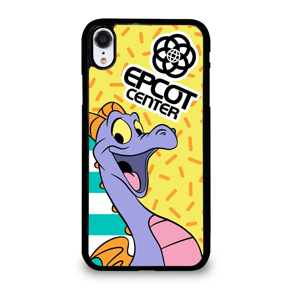 FIGMENT EPCOT DISNEY CARTOON 4 iPhone XR Case Cover