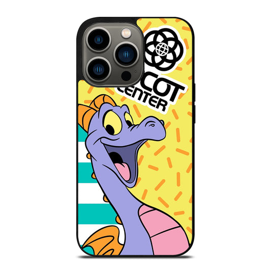 FIGMENT EPCOT DISNEY CARTOON 4 iPhone 13 Pro Case Cover