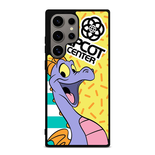 FIGMENT EPCOT DISNEY CARTOON 4 Samsung Galaxy S24 Ultra Case Cover