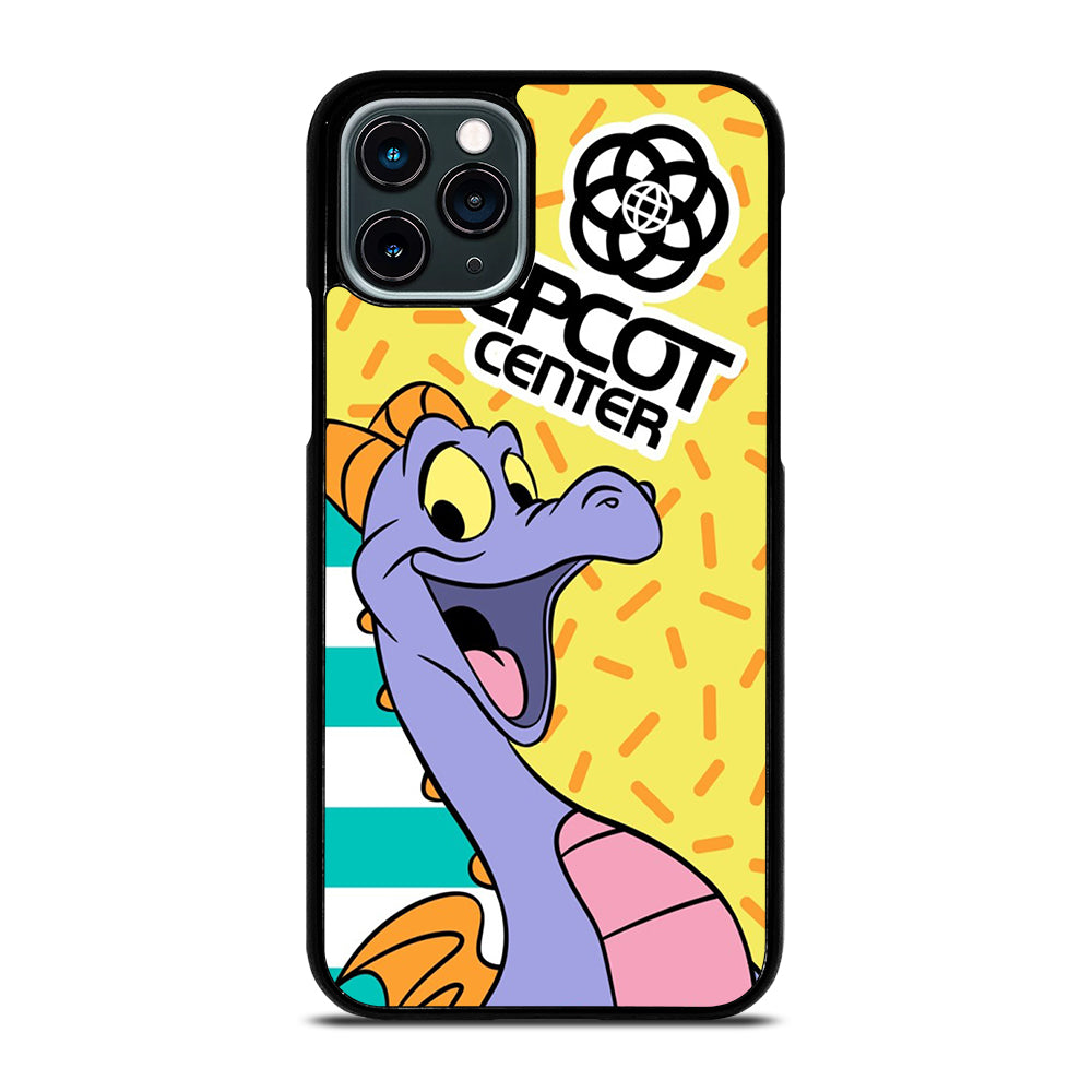 FIGMENT EPCOT DISNEY CARTOON 4 iPhone 11 Pro Case Cover