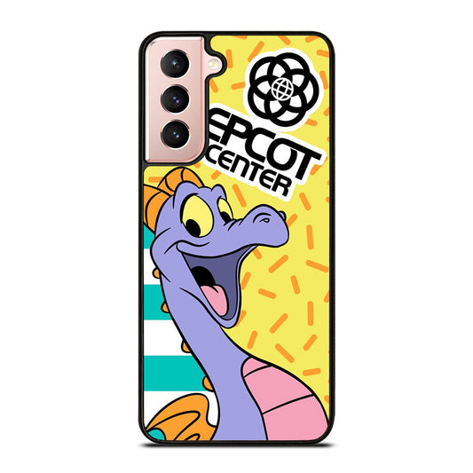 FIGMENT EPCOT DISNEY CARTOON 4 Samsung Galaxy S21 Case Cover