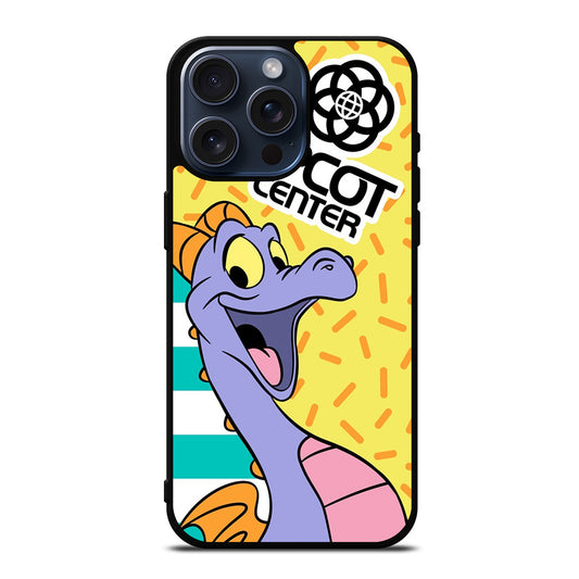 FIGMENT EPCOT DISNEY CARTOON 4 iPhone 15 Pro Max Case Cover