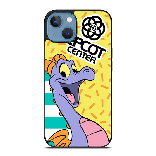 FIGMENT EPCOT DISNEY CARTOON 4 iPhone 13 Case Cover