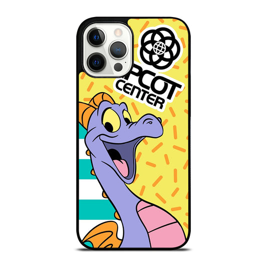 FIGMENT EPCOT DISNEY CARTOON 4 iPhone 12 Pro Max Case Cover