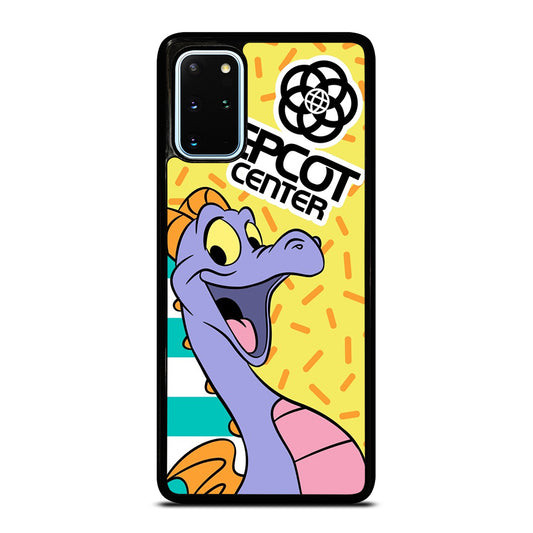 FIGMENT EPCOT DISNEY CARTOON 4 Samsung Galaxy S20 Plus Case Cover