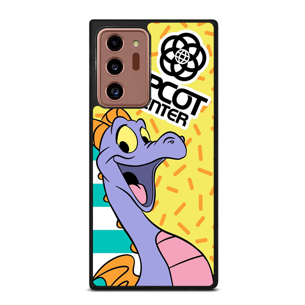 FIGMENT EPCOT DISNEY CARTOON 4 Samsung Galaxy Note 20 Ultra Case Cover