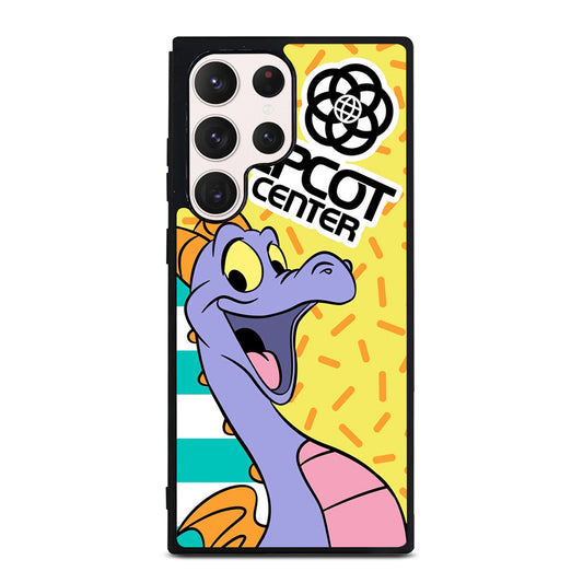 FIGMENT EPCOT DISNEY CARTOON 4 Samsung Galaxy S23 Ultra Case Cover