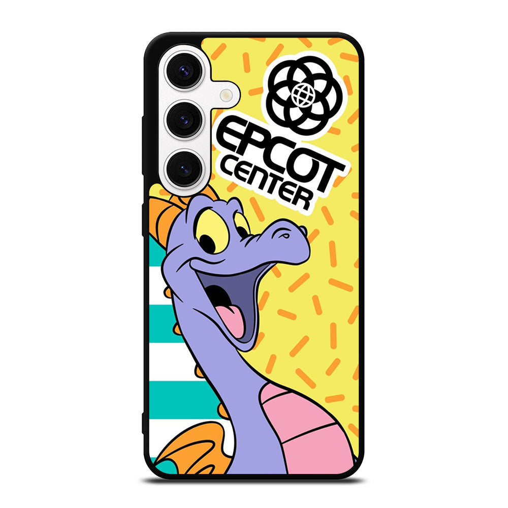 FIGMENT EPCOT DISNEY CARTOON 4 Samsung Galaxy S24 Case Cover