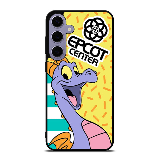 FIGMENT EPCOT DISNEY CARTOON 4 Samsung Galaxy S24 Plus Case Cover