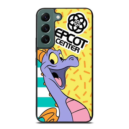 FIGMENT EPCOT DISNEY CARTOON 4 Samsung Galaxy S22 Case Cover
