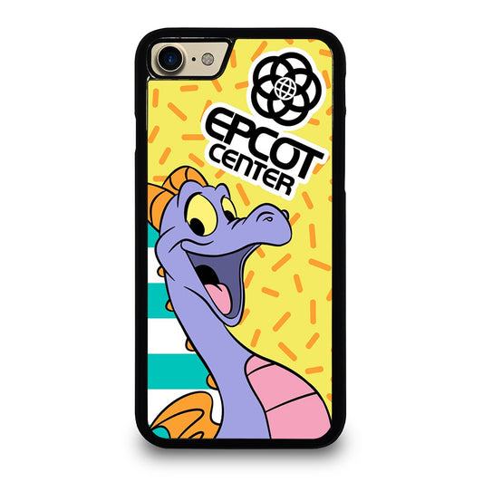 FIGMENT EPCOT DISNEY CARTOON 4 iPhone 7 / 8 Case Cover