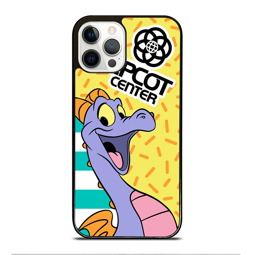 FIGMENT EPCOT DISNEY CARTOON 4 iPhone 12 Pro Case Cover