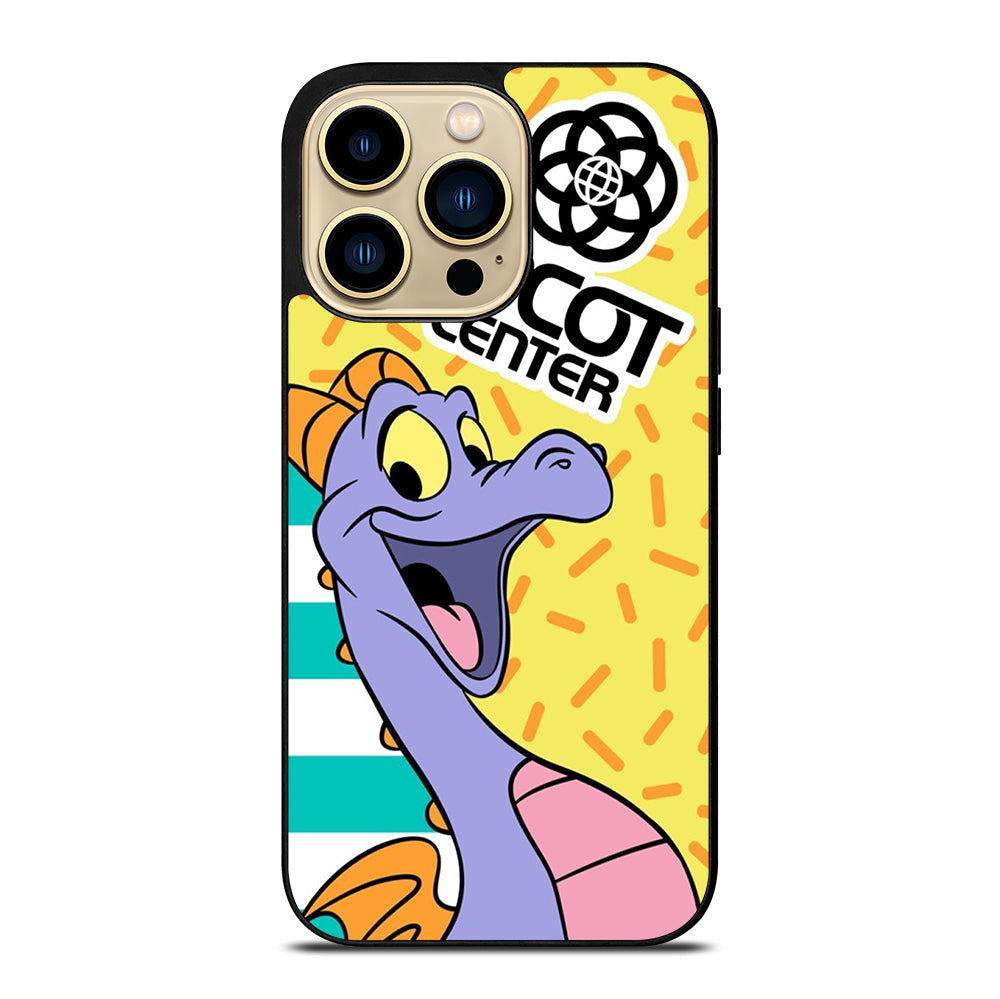 FIGMENT EPCOT DISNEY CARTOON 4 iPhone 14 Pro Max Case Cover