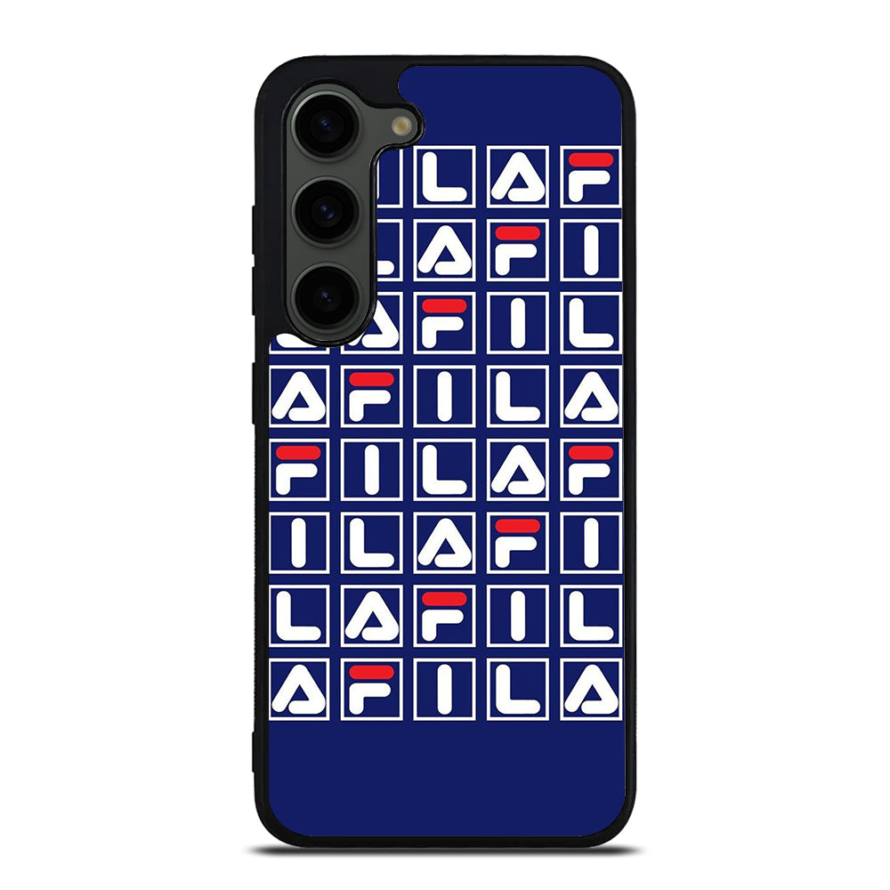 FILA LOGO 1 Samsung Galaxy S23 Plus Case Cover