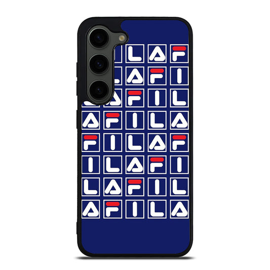 FILA LOGO 1 Samsung Galaxy S23 Plus Case Cover