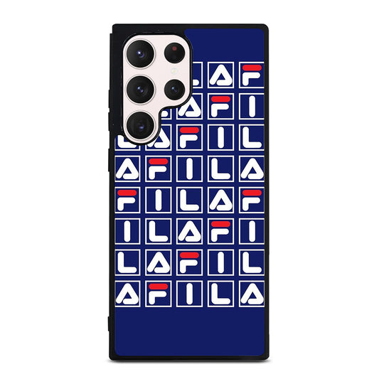 FILA LOGO 1 Samsung Galaxy S23 Ultra Case Cover