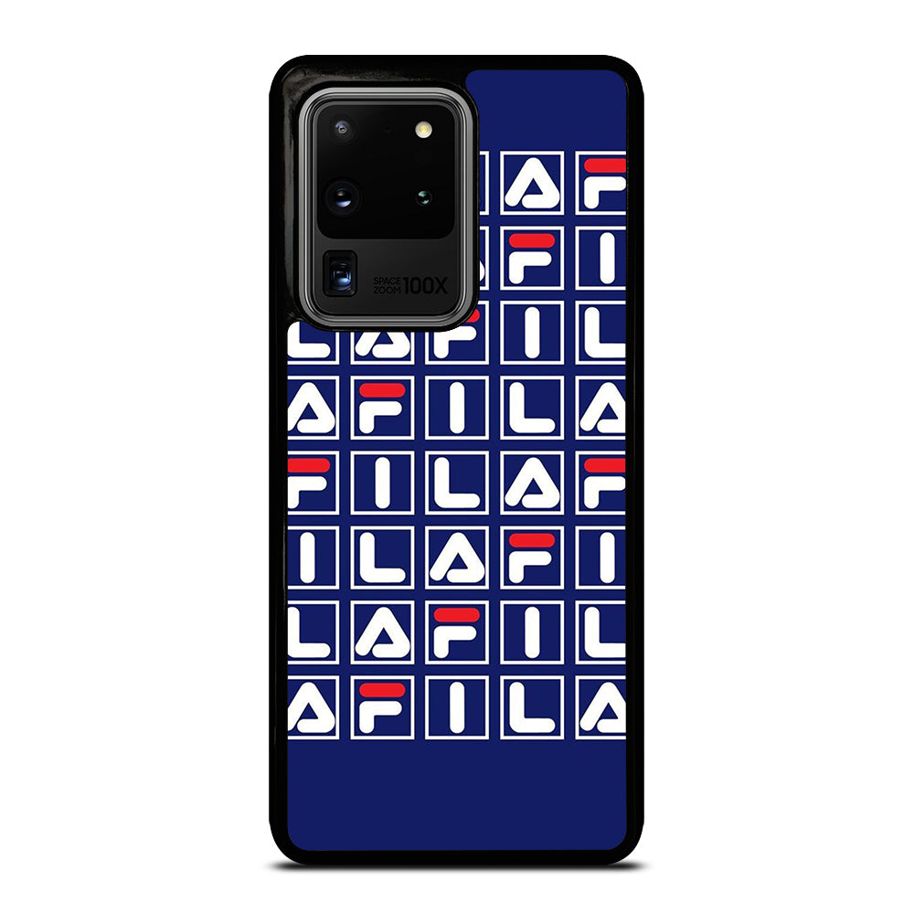 FILA LOGO 1 Samsung Galaxy S20 Ultra Case Cover