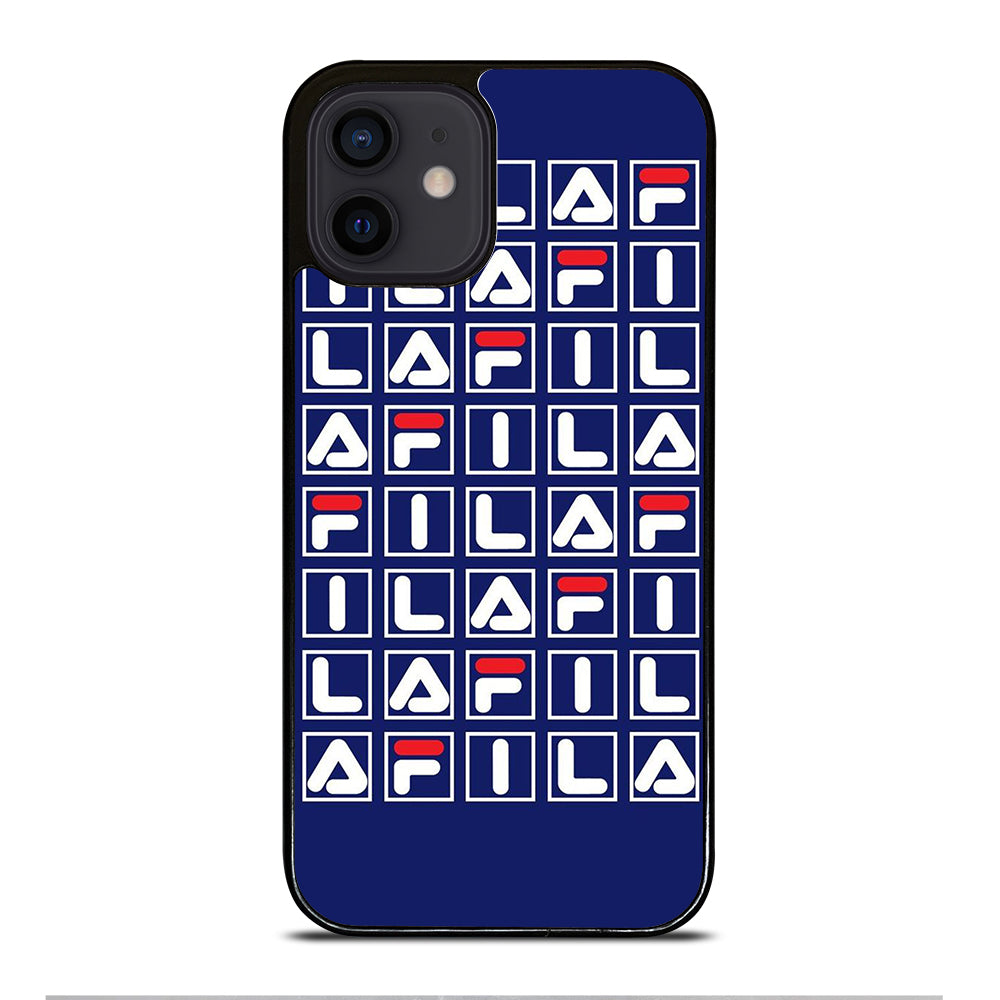 FILA LOGO 1 iPhone 12 Mini Case Cover