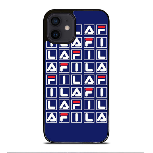 FILA LOGO 1 iPhone 12 Mini Case Cover