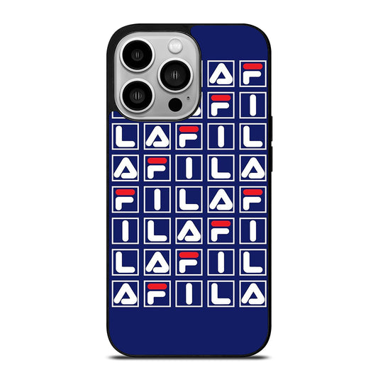 FILA LOGO 1 iPhone 14 Pro Case Cover