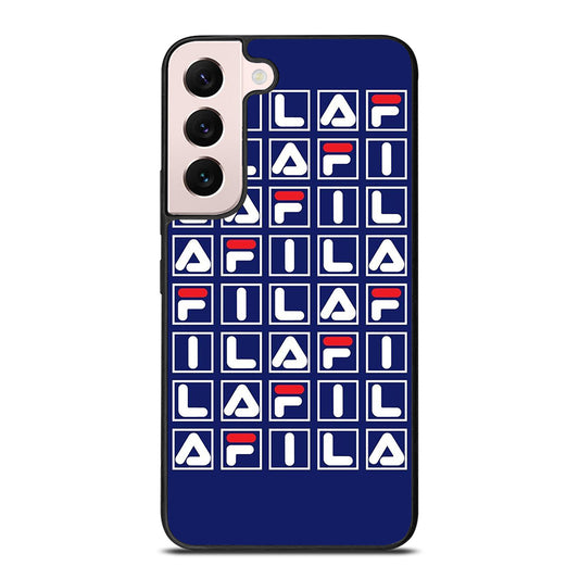 FILA LOGO 1 Samsung Galaxy S22 Plus Case Cover