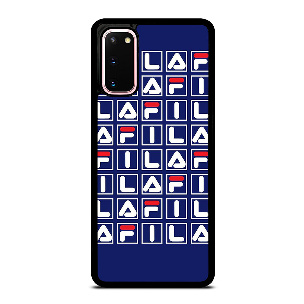 FILA LOGO 1 Samsung Galaxy S20 Case Cover