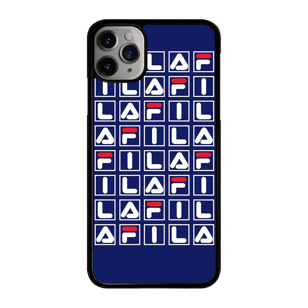 FILA LOGO 1 iPhone 11 Pro Max Case Cover