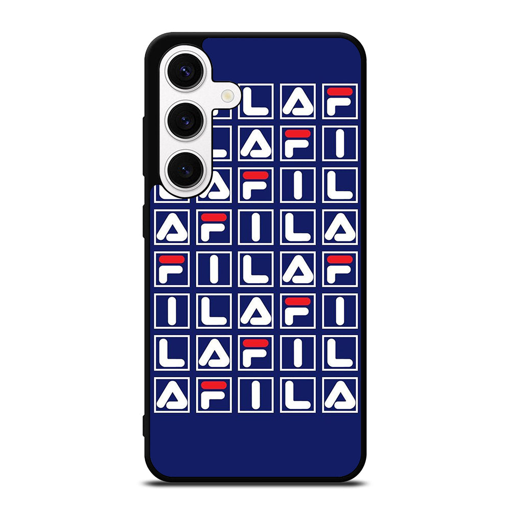 FILA LOGO 1 Samsung Galaxy S24 Case Cover