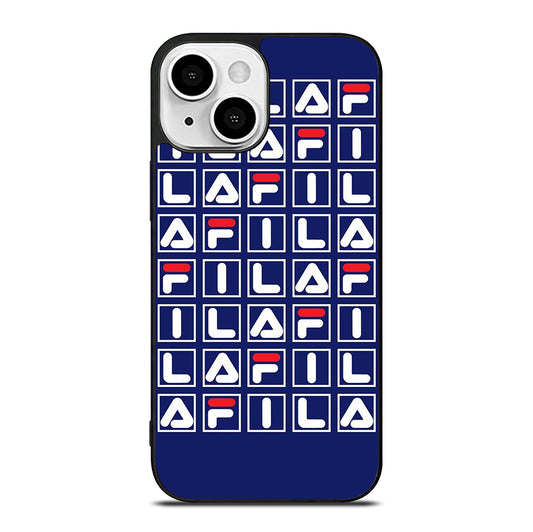 FILA LOGO 1 iPhone 13 Mini Case Cover