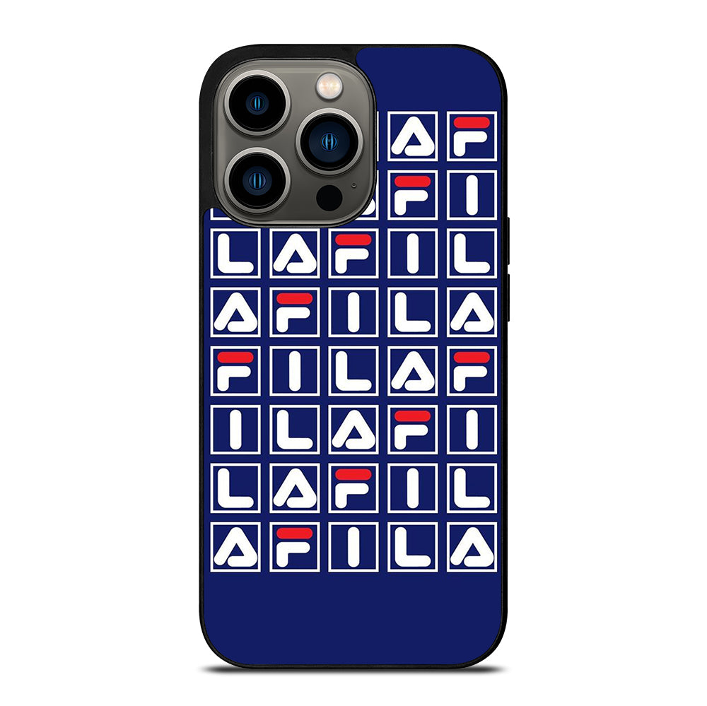 FILA LOGO 1 iPhone 13 Pro Case Cover