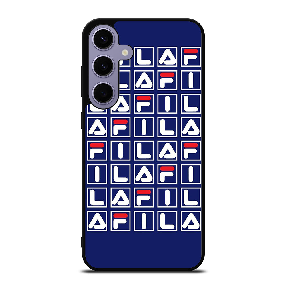 FILA LOGO 1 Samsung Galaxy S24 Plus Case Cover