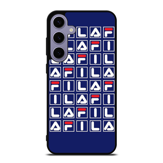FILA LOGO 1 Samsung Galaxy S24 Plus Case Cover