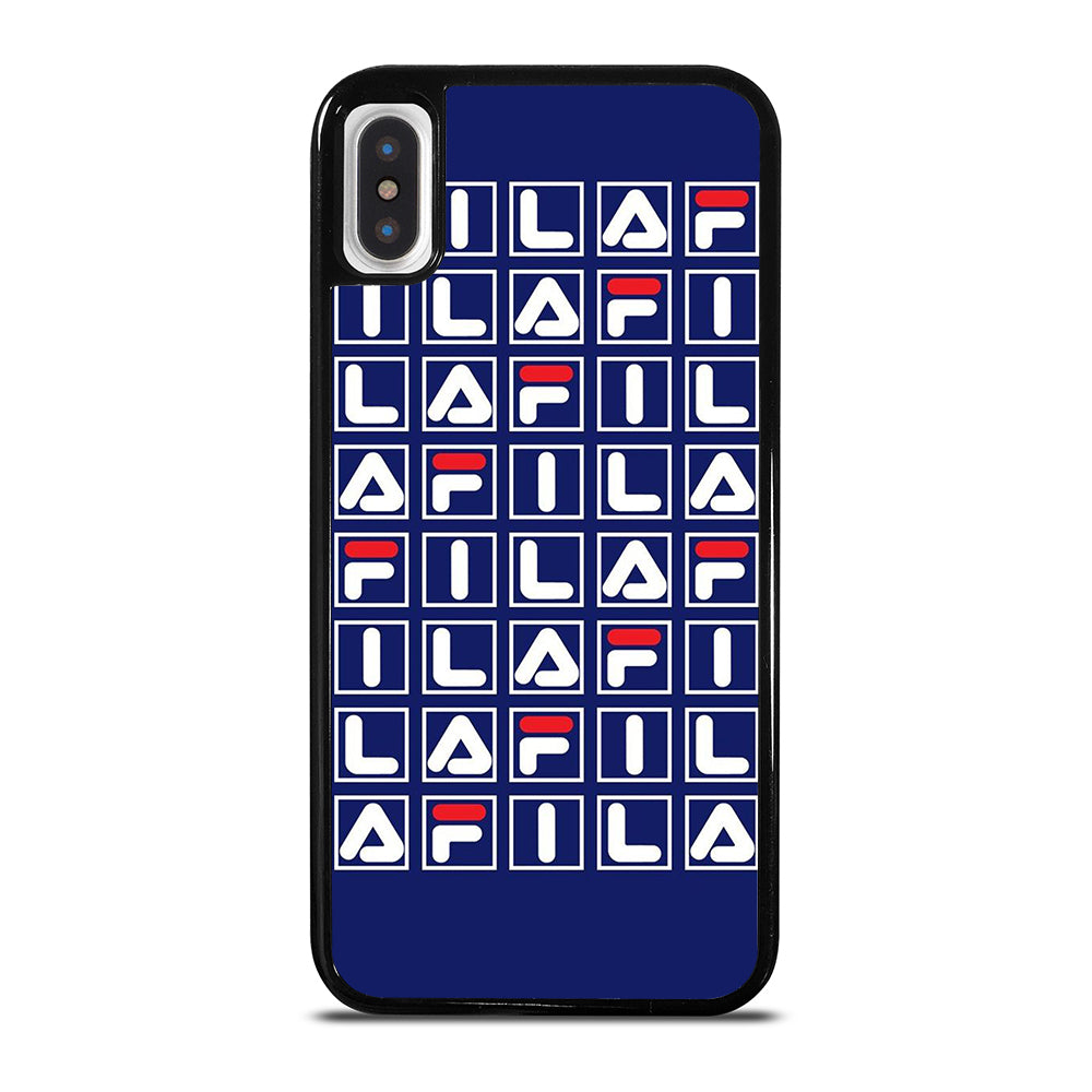 FILA LOGO 1 iPhone X / XS Case Cover