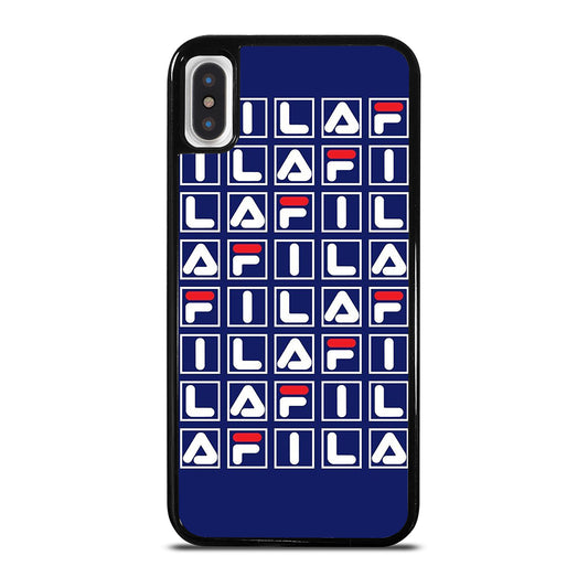 FILA LOGO 1 iPhone X / XS Case Cover