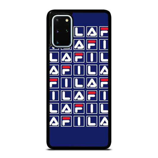 FILA LOGO 1 Samsung Galaxy S20 Plus Case Cover